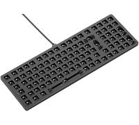 Glorious PC Gaming Race GMMK 2 Full Size - Barebone, Nero, Layout ISO GLO-GMMK2-96-RGB-ISO-B