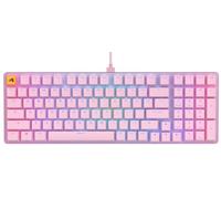 Glorious PC Gaming Race GMMK 2 Full Size, Fox Switch - Rosa, Layout US GLO-GMMK2-96-FOX-P