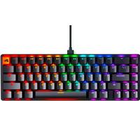 GLORIOUS Gaming GMMK 2 - Tastiera meccanica TKL - Tastiera personalizzata 65% - Compatta - Hotswap w/Cherry Mx Style Switches - Incl. Keycap Double Shot e interruttori lineari - Accessori per la