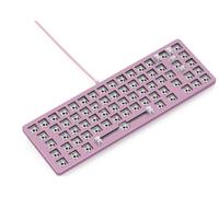 Glorious Gaming GMMK 2 tastiera USB Inglese americano Rosa - Nouvo