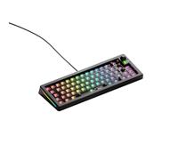 Glorious PC Gaming Race GMMK 3 65% Custom Tastiera GLO-KB-GMMK3-65-BB-W-BLK-ISO