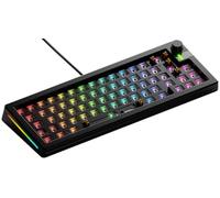 Glorious Gaming GMMK 3 PRO Barebones kit tastiera personalizzabile, guarnizioni e scocca in alluminio modulari, 65% hot swap, schiuma smorzante, piastra switch alluminio, ISO/UE - Nero