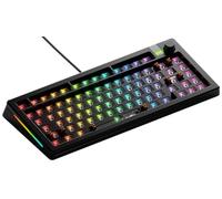 GLORIOUS Gaming GMMK 3 PRO Barebones Kit Tastiera Personalizzabile, guarnizioni e scocca in modulari, 75% Hot Swap, Schiuma smorzante, Piastra Switch, ANSI/USA - Layout