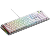 GLORIOUS Gaming GMMK 3 PRO: Tastiera Meccanica Personalizzabile, Size 100%, guarnizioni e scocca Alluminio modulari, Switch Hot Swap MX, Schiuma smorzante, Tasti Personalizzati, QWERTY USA - Layout