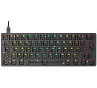Glorious PC Gaming Race GMMK Compact Keyboard - Barebone, ISO Layout GMMK-COMPACT-RGB-ISO