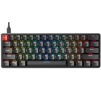 Glorious PC Gaming Race Tastiera GMMK Compact - Gateron Brown, Layout US GMMK-COMPACT-BRN