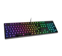 Glorious PC Gaming Race GMMK Full Size Keyboard - Barebone, ISO Layout GMMK-RGB-ISO