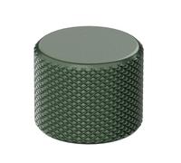 Glorious Gaming - Manopola Rotativa in Alluminio per tastiere GMMK PRO e Numpad, facile da installare, alta qualità, colore Verde Salvia