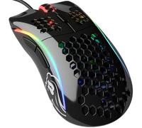 Glorious PC Gaming Race Model D Gaming Mouse - Nero Lucido GD-GBLACK