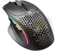 Glorious PC Gaming Race Model I 2 Wireless - Nero opaco GLO-MS-IWV2-MB