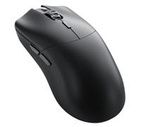 Glorious Gaming Model O 2 PRO Mouse da gaming senza fili - Wireless 2,4 GHz rit. 1 ms, 100 mln clic, ultraleggero 57 g, batteria durevole, 26.000 DPI, RGB, ambidestro, 6 tasti, piedini in PTFE - Nero
