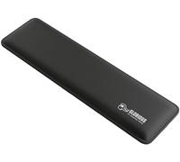 Glorious PC Gaming Race Padded Keyboard Wrist Rest Foam Black 360 mm GSW-87