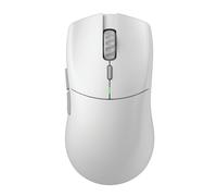 Glorious Gaming Series 2 PRO mouse wireless gaming - compatto, super leggero 55g, polling 8K wireless, 26K Sensor, switch ottici, per esport e sparatutto, presa in punta di dita e ad artiglio - Bianco
