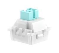 Glorious Gaming switch Lynx Hall Effect lineari (36 pz) per tastiere meccaniche da gaming, switch magnetici prelubrificati per tastiere da gaming hot swap HE