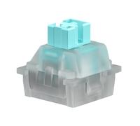 Glorious Gaming switch Lynx Hall Effect silenziosi e lineari (36 pz) per tastiere meccaniche da gaming, switch magnetici prelubrificati per tastiere da gaming hot swap HE