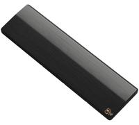 Glorious Gaming Wooden Keyboard Wrist Rest (TKL) - Frassino bianco, venature medio-grandi, liscio, resiste a oli e sudore, pulizia facile, base gomma antiscivolo, 360 x 100 x 19 mm - Onice