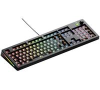 GLORIOUS Gaming GMMK 3 Barebones kit tastiera gaming personalizzabile, tastiera meccanica 100%, guarnizioni modulari, MX hot swap 5 pin, schiuma smorzante, piastra switch alluminio, ISO/UE - Layout