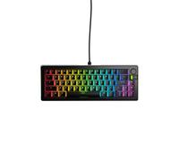 Glorious PC Gaming Race GMMK 3 Pro 65% Custom GLO-KB-GMMK3-PRO-65-PB-FOX-W-B