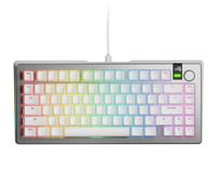 Glorious GMMK 3 Pro 75% Tastiera Meccanica Pre-Built Switch Fox ANSI US