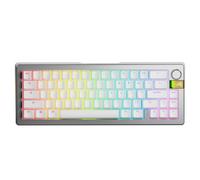 Glorious GMMK 3 Pro HE 65% Wireless Custom Gaming Keyboard -ANSI US- Carbon