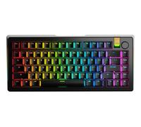 Glorious GMMK 3 Pro HE 75% Wireless Gaming Keyboard Fox Switch ANSI US
