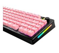 Glorious GPBT Basics KeyCaps, ANSI Layout (US), PBT, Dye-Sub-Potion Pink (Glo-KB-Acc-Gpbt-Ba-PPNK-US) NEW