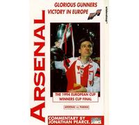 Glorious Gunners Victory In Europe [VHS]