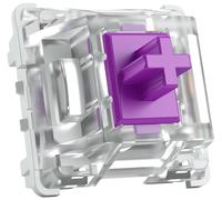 Glorious PC Gaming Race Kailh Pro Purple Switch - 120 pezzi KAI-PURPLE