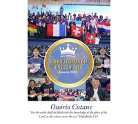 GLORIOUS LIFE IN THE KINGDOM 365+: Daily Devotional, January's Edition, 2026: 2