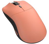 GLORIOUS Model O PRO Mouse Gaming Wireless (Red Fox) | 55g Ultraleggero, Scocca Chiusa, Sensore Pixart BAMF 19K DPI, 80M Clic, Batteria 80 Ore