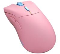 Glorious Modello D Pro Wireless Gaming-Maus - Flamingo - Forge