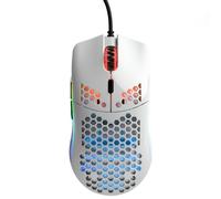 Glorious Modello O Gaming Mouse 12000 DPI Bianco lucido
