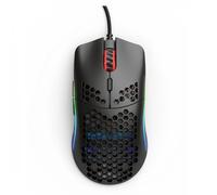 Glorious PC Gaming Race Modello O Mouse da gioco ambidestro 12000 DPI Nero