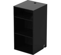 Glorious Modular Mix Black Tavolino Hi-Fi / TV