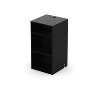Glorious Modular Mix Rack Black - Contenitore per vinile