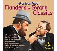 Flanders & Swann – Glorious Mud – Best Of Flanders & Swann