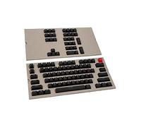 Glorious PC Gaming Race ABS Doubleshot - 104 Tasti, Nero - Layout US G-104-Black