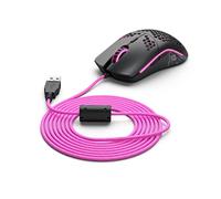 Glorious PC Gaming Race Cavo Asceso V2 - Majin Pink