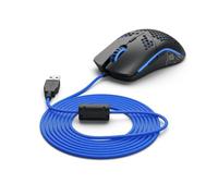 Glorious PC Gaming Race G-ASC-Nero Nero 2 m USB Tipo-A