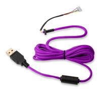 Glorious PC Gaming Race G-ASC-PURPLE Porpora 2 m USB tipo A (Glorious Ascended Cord - musekabel) NEW