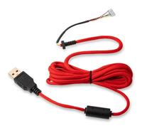 Glorious PC Gaming Race Cavo Asceso V2 - Rosso Cremisi