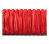 Glorious PC Gaming Race G-ASC-RED Rosso 2 m USB tipo A (Glorious Ascended Cable V2 - Crimson Red [G-ASC-RED-1]) NEW