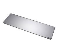 Glorious PC Gaming Race Glorious Gaming GW-E Bianco Monocromatico Stoffa Gomma