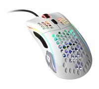Glorious PC Gaming Race Model D Gaming Mouse - Bianco Lucido GD-GWHITE