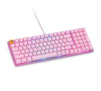 Glorious PC Gaming Race GMMK 2 Full Size, Fox Switch - Rosa, Layout US GLO-GMMK2-96-FOX-P