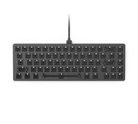 Glorious PC Gaming Race GMMK 2, Compatta 65% - Barebone, Nero, Layout ANSI GLO-GMMK2-65-RGB-B