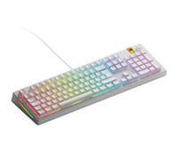 Glorious PC Gaming Race GMMK 3 HE 100% Switch ISO De Fox da gioco al 100% da gioco personalizzato (GLO-KB-GMMK3-100-PB-WHT-DE) NEW