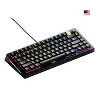 Glorious Tastiera Meccanica Gaming Gmmk 3 Pro He 75% Fox He
