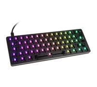 Glorious PC Gaming Race GMMK Compact Keyboard - Barebone, ISO Layout GMMK-COMPACT-RGB-ISO