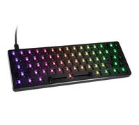 Glorious PC Gaming Race GMMK Keyboard barebone 293 mm 103 mm GMMK-COMPACT-RGB